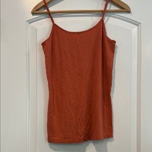 🔵 Time & Tru Women's Cami Top Size Small